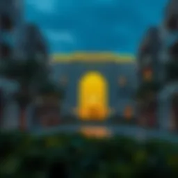 An In-Depth Exploration of Al Nahda Residency Introduction