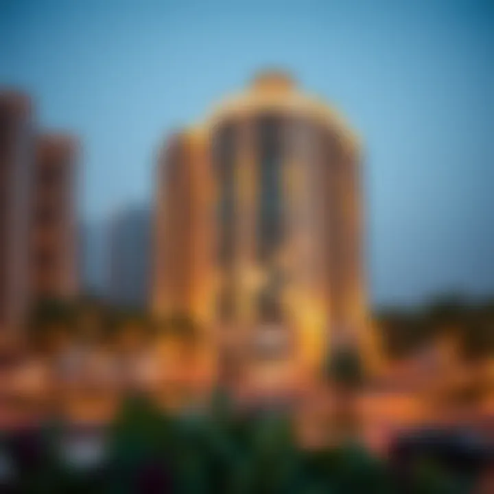 Notable An In-Depth Exploration of Al Nahda Residency