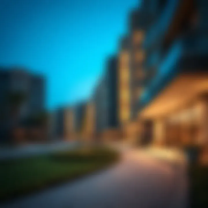 An In-Depth Exploration of Al Nahda Residency Summary