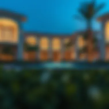 Luxurious Residential Properties in Meydan Luxurious residential properties in Meydan reflecting contemporary design trends