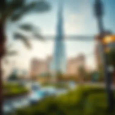 Economic Impact of Dubai Parks and Resorts Economic impact analysis chart related to Dubai Parks and Resorts