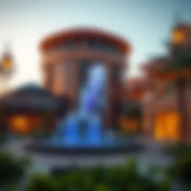 Investment Opportunities Near Dubai Parks and Resorts Investment opportunities highlighted around Dubai Parks and Resorts
