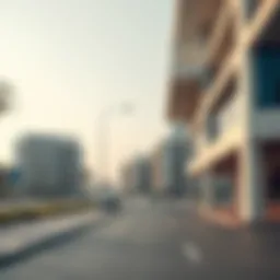 Analyzing the Mohammed Bin Zayed Area: An In-Depth Exploration Introduction