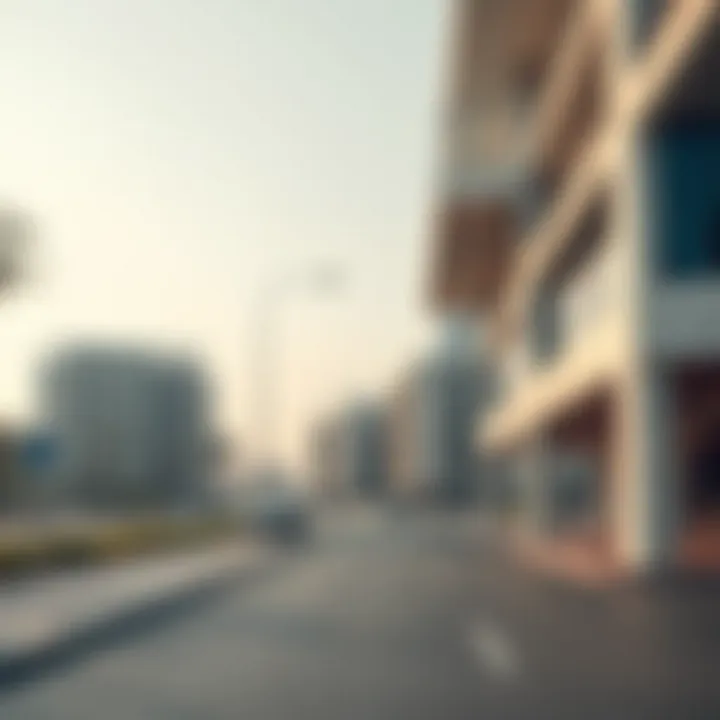 Analyzing the Mohammed Bin Zayed Area: An In-Depth Exploration Introduction