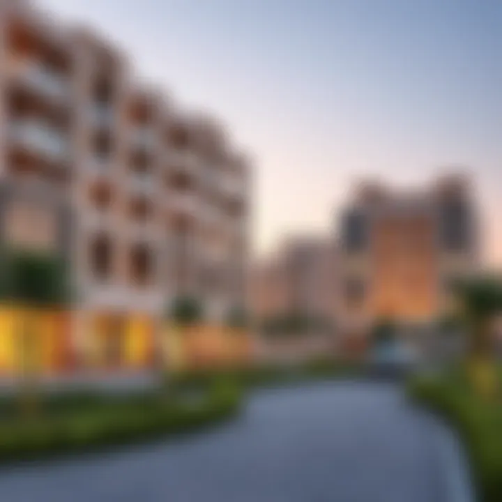 Investment Opportunities in Arada Masaar Investment prospects highlighted in the Arada Masaar residential development