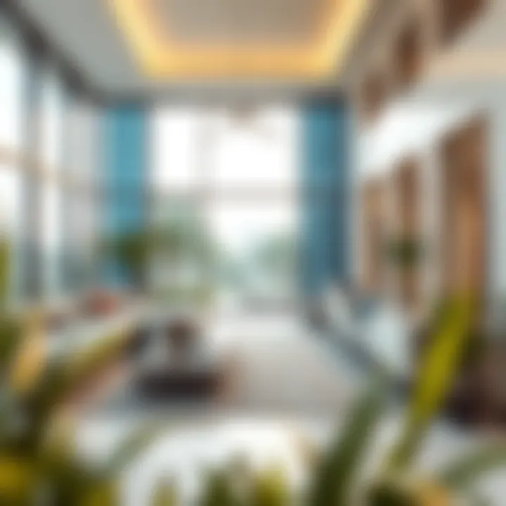 Lifestyle in Arada Masaar Lifestyle depiction showcasing the essence of living in Arada Masaar