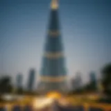 برج الشاطئ 1: An In-Depth Look at One of Dubai's Iconic Towers Introduction