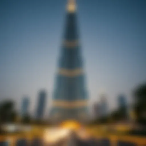 برج الشاطئ 1: An In-Depth Look at One of Dubai's Iconic Towers Introduction