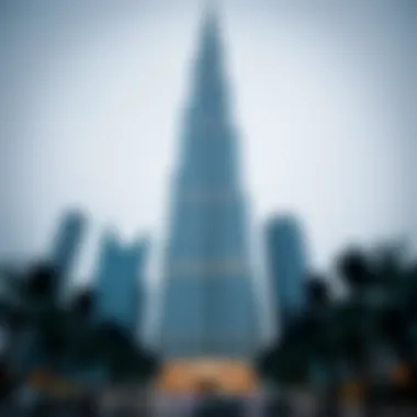 Notable برج الشاطئ 1: An In-Depth Look at One of Dubai's Iconic Towers