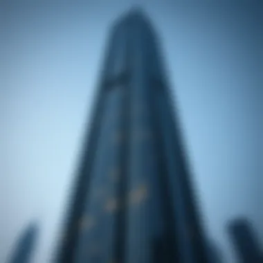 برج الشاطئ 1: An In-Depth Look at One of Dubai's Iconic Towers Summary