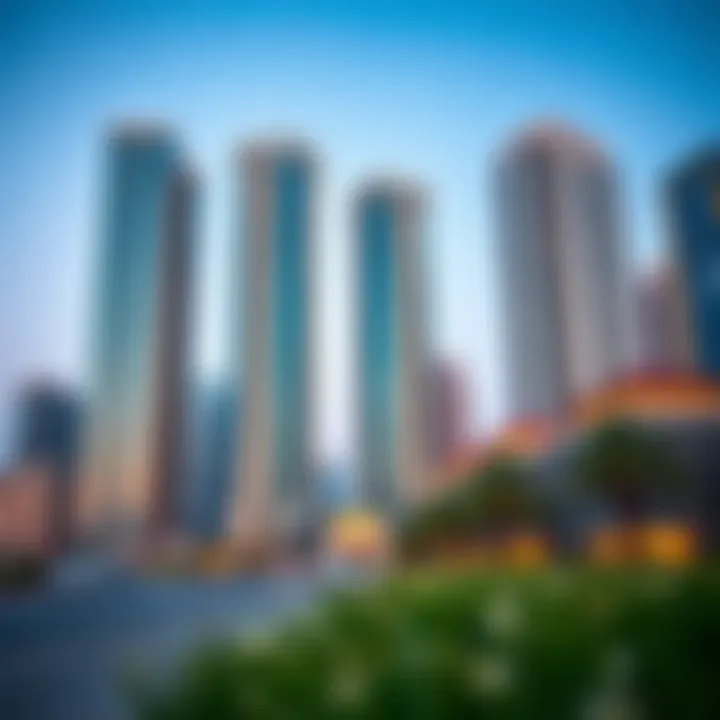 Investment opportunities highlighted in Business Bay district