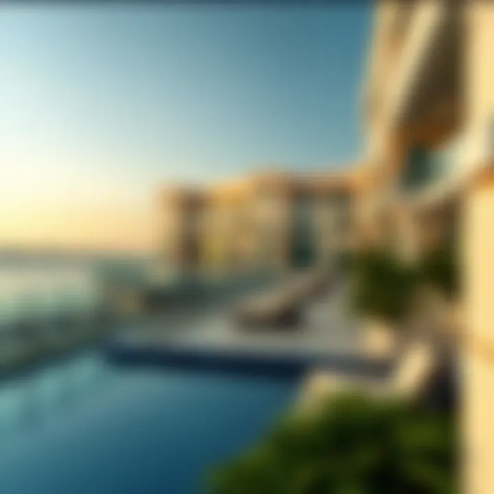 Market trends analysis related to Caesars Umm Suqeim's investment potential