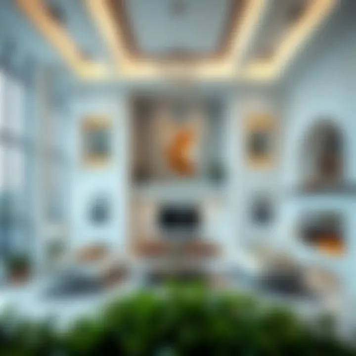 Elegant layout of Caya Arabian Ranches 3