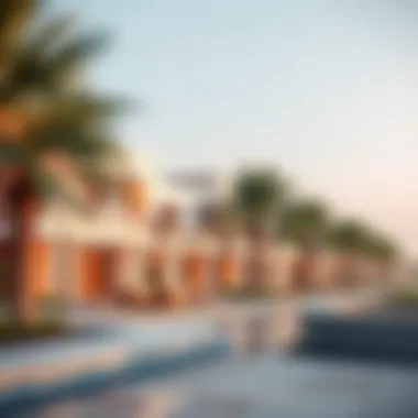Architectural Innovations at Cedar Creek Beach Architectural rendering of Cedar Creek Beach's luxury residences