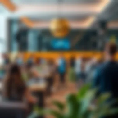 Engaging Events in Dubai's Co-Working Spaces Vibrant community events in co-working environments