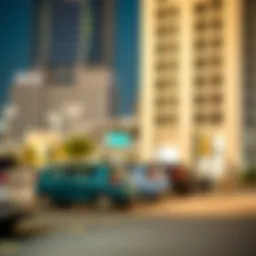 Comprehensive Analysis of Mawaqif Free Parking in Dubai Introduction