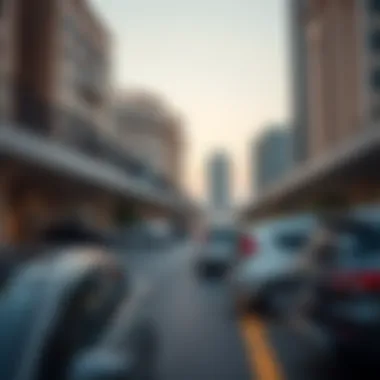 Comprehensive Analysis of Mawaqif Free Parking in Dubai Summary