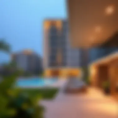 Investment Insights and Market Trends for Amani Residence Investment potential analysis of Amani Residence with market trends