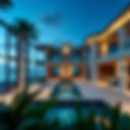 Comprehensive Examination of Beach Mansion Floor Plans Introduction