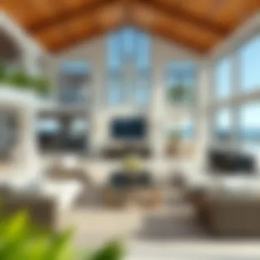 Comprehensive Examination of Beach Mansion Floor Plans Summary Comprehensive Examination of Beach Mansion Floor Plans Summary