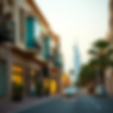 Top Neighborhoods for Studio Rentals in Dubai Popular neighborhoods in Dubai known for studio rentals