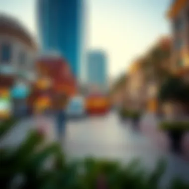 Notable Comprehensive Guide to the Town Square Dubai Directory