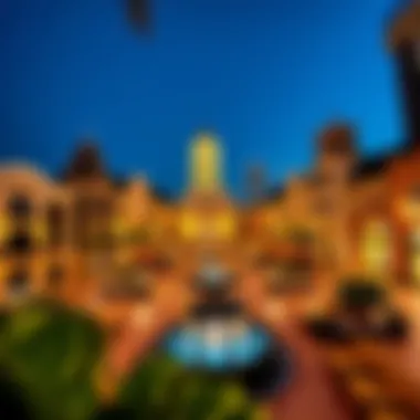 Comprehensive Guide to the Town Square Dubai Directory Summary