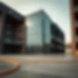 Advanced waterproofing technology application