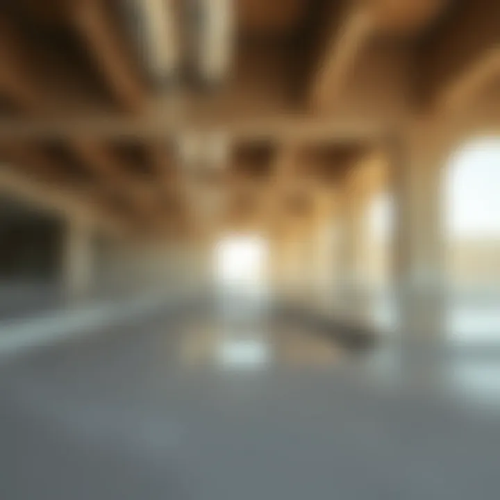 Inspection of waterproofing solutions