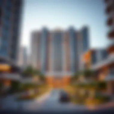 Innovative Architectural Designs Shaping Dubai Architectural design plans for urban development in Dubai