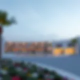 Architectural rendering of Creek Beach