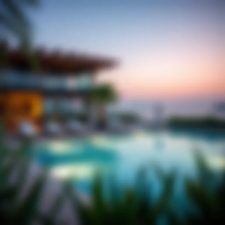 Luxurious Lifestyle Amenities at Creek Beach Lifestyle amenities at Creek Beach