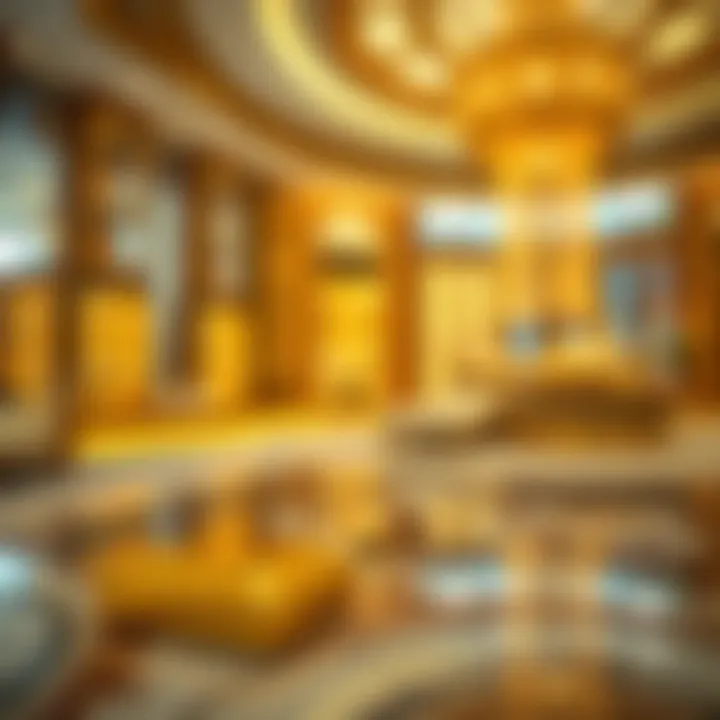 Notable Current Trends and Insights on Gold Rates in Dubai for 21 Carat Gold
