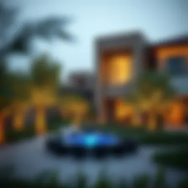 Damac Homes' Sustainability Initiatives Damac Homes' commitment to sustainability with eco-friendly features