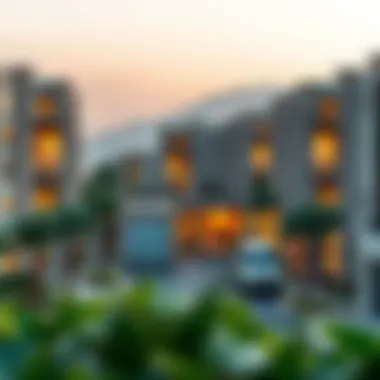 Luxury Real Estate Developments in Dubai Hills Luxury real estate developments in Dubai Hills area
