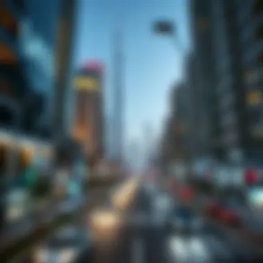 Smart City Technology Smart city technology transforming urban living