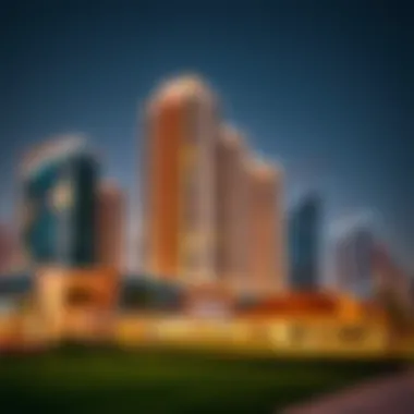 Overview of Dubai's diverse real estate market trends