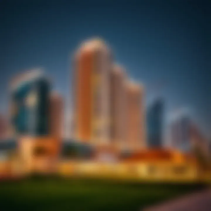 Overview of Dubai's diverse real estate market trends