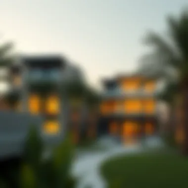 Trendy properties available in Dubai's real estate market