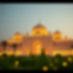 Eid al-Fitr in Dubai 2023 Introduction