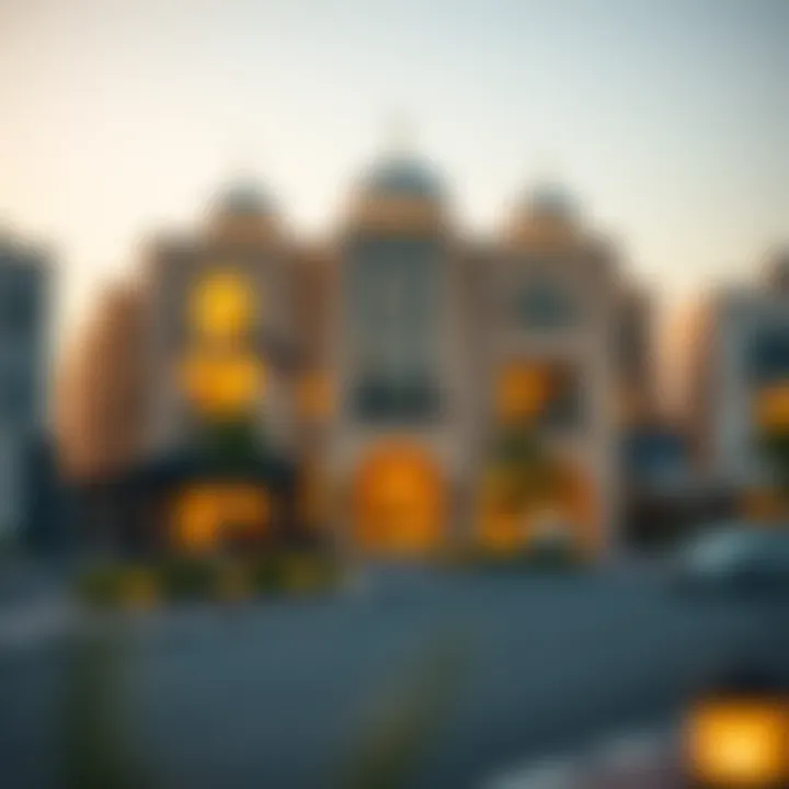 Real estate market trends during Eid in UAE