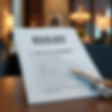 Checklist for Move-Out Requirements Document checklist for move-out requirements