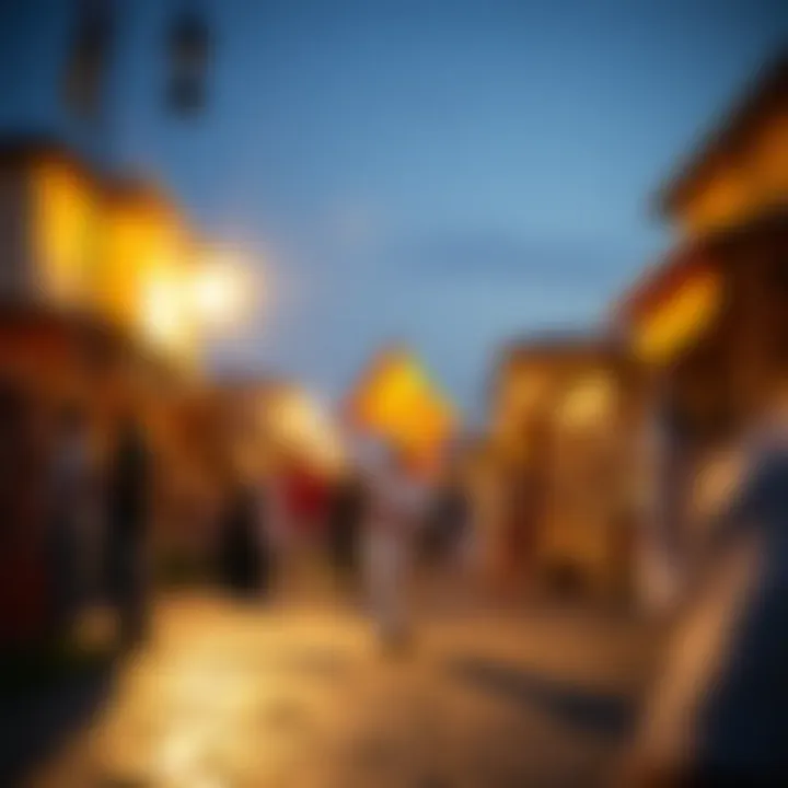 Celebrating Culture in Lolo Zahra Al Ain Cultural festival celebration in Lolo Zahra Al Ain