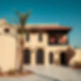 Heritage site showcasing traditional architecture