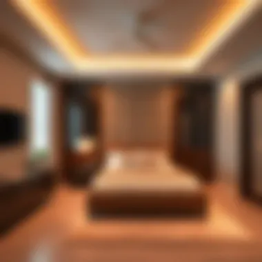 Stylish Bedroom in International City Phase 2 Stylish bedroom in International City Phase 2