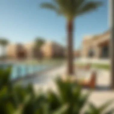 Lifestyle Amenities in Acacia Avenue Amenities and recreational spaces in Acacia Avenue