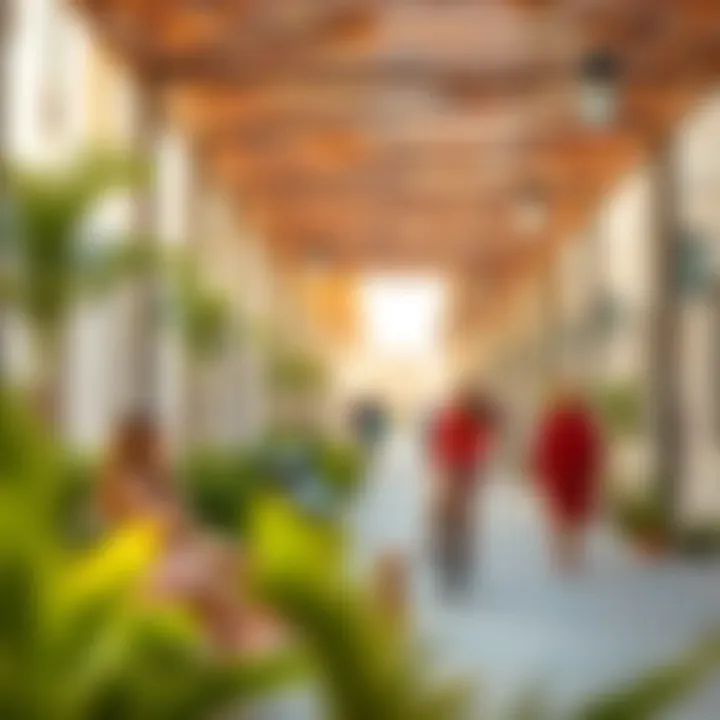 Community Life in Acacia Avenue Vibrant community lifestyle at Acacia Avenue