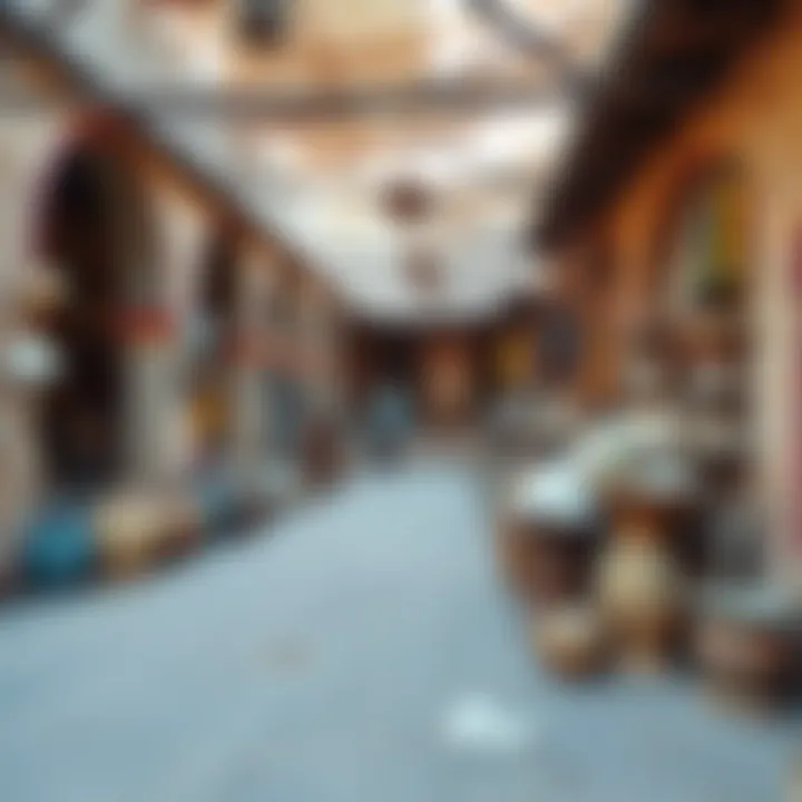 Local traditions and crafts in Hatta