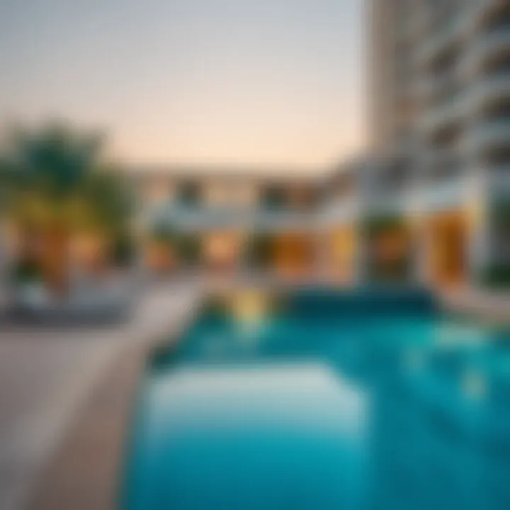 Exclusive Amenities at Address Zabeel Emaar Exclusive amenities offered at Address Zabeel Emaar