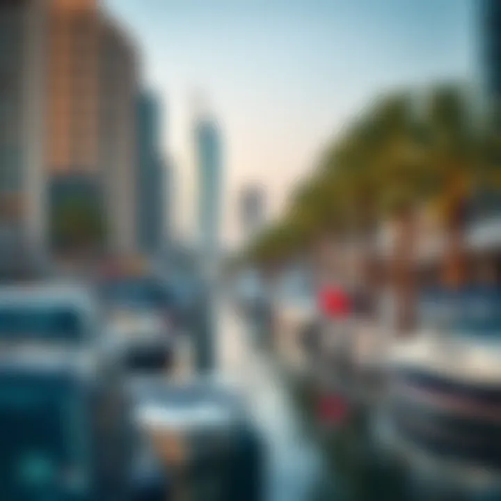 Local Attractions Around Airbnb in Marina Dubai Local attractions near Airbnb properties in Marina Dubai